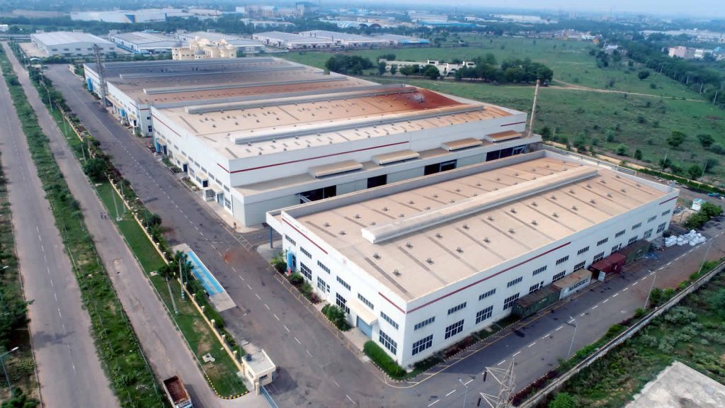 Fabrica Wanfeng China
