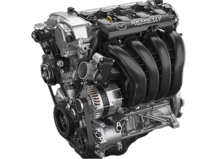 Motor Mazda 2.0